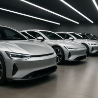 Voitures électriques : le comparatif 2025