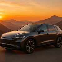 Le nouveau suv électrique porsche dévoilé