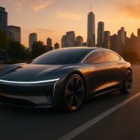 Voiture électrique autonome : le futur roule aujourd’hui