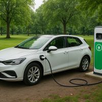 Voiture électrique : vraie solution écolo ?