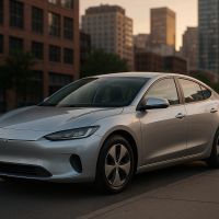 Voiture électrique d'occasion : bons plans